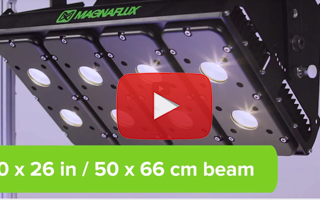 Magnaflux ST700 Overhead NDT Inspection Lamp Magnaflux ST700 Overhead NDT Inspection Lamp